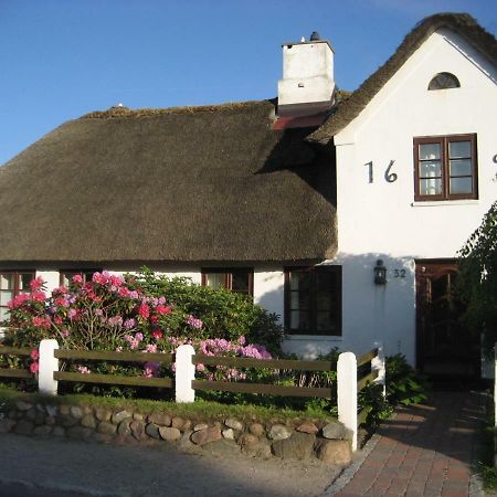 דירות ווסטרלנד Friesenhaus, App. 3 מראה חיצוני תמונה