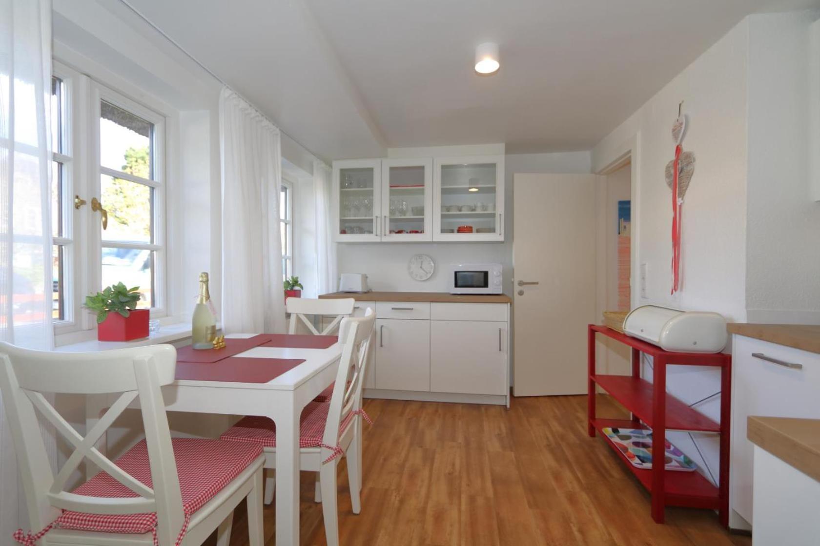 דירות ווסטרלנד Friesenhaus, App. 3 מראה חיצוני תמונה